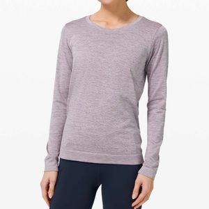Lululemon Swiftly Relaxed long-sleeve shirt